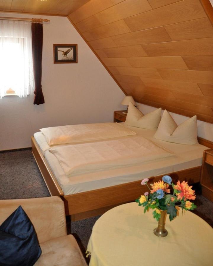 Gasthaus Tauberstube Rothenburg ob der Tauber Extérieur photo